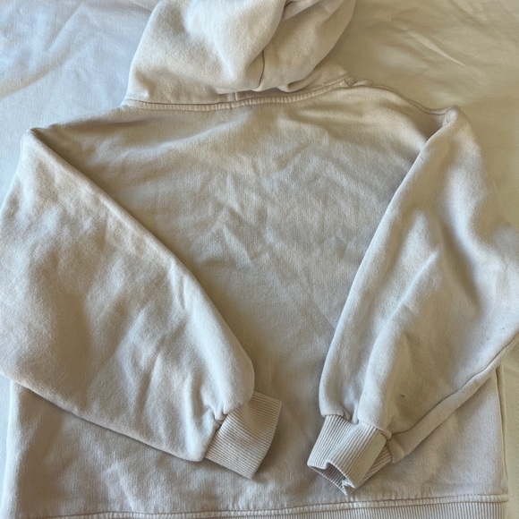 Zara kids Golden Retriever Paris Hoodie size 9 - Picture 9 of 13